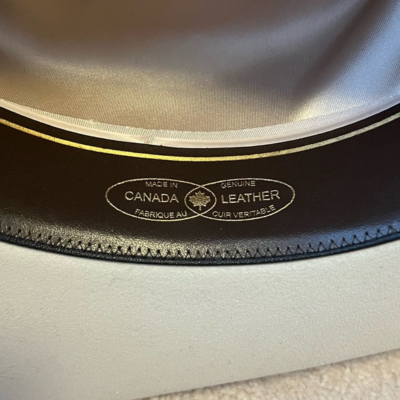 Biltmore 58/7 6X hat - perfect condition! - Picture 7 of 9